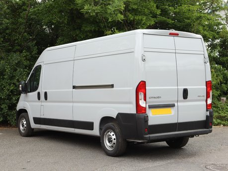 Citroen Relay 35 L3H2 2.2 BlueHDi 140 Enterprise 6