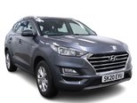 Hyundai TUCSON 1.6 CRDi MHEV SE Nav SUV 5dr Diesel Hybrid Manual Euro 6 (s/s) (115 ps) 1