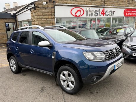 Dacia Duster COMFORT SCE