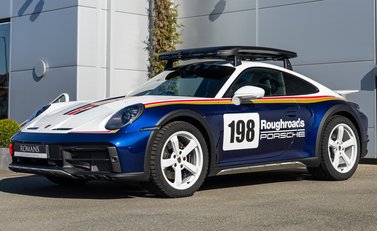 Porsche 911 DAKAR (992) 2