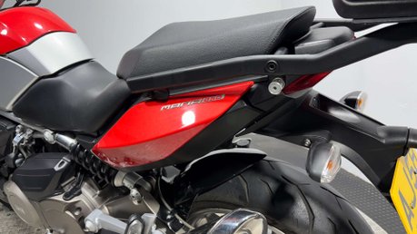 Aprilia Mana 2008 13K OUTSTANDING CONDITION SEMI AUTO 850CC BIKE 44