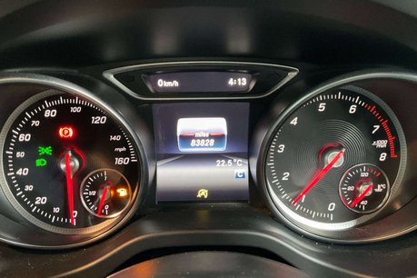 Mercedes-Benz GLA 1.6 GLA200 AMG Line SUV 5dr Petrol Manual Euro 6 (s/s) (156 ps) 7