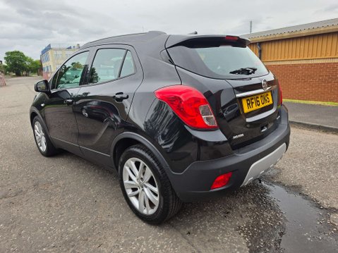 Vauxhall Mokka 1.4 Mokka Exclusive T Auto 5dr 31