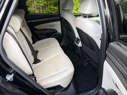 Hyundai TUCSON 1.6 Tucson Ultimate TGDi PHEV 4x4 Auto 4WD 5dr 22