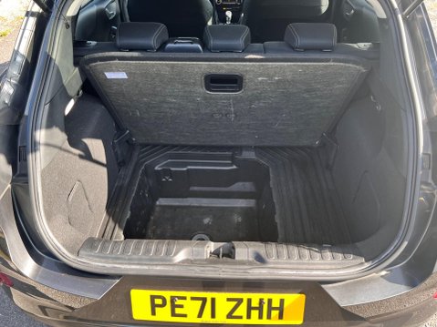 Ford Puma 1.0T EcoBoost MHEV Titanium Euro 6 (s/s) 5dr 25
