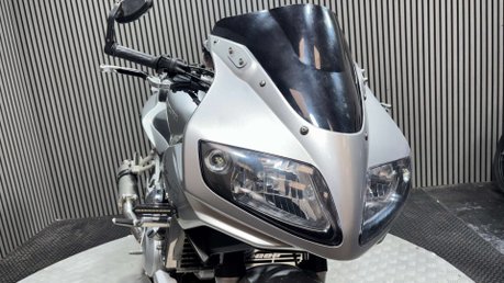 Suzuki SV1000 34k 2004 GOOD RUNNING 1000CC V TWIN PROJECT BIKE 22