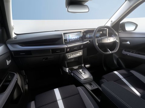 New Frontera 83KW GS 44KWH Electric from £157 per month 0% APR PCP 4