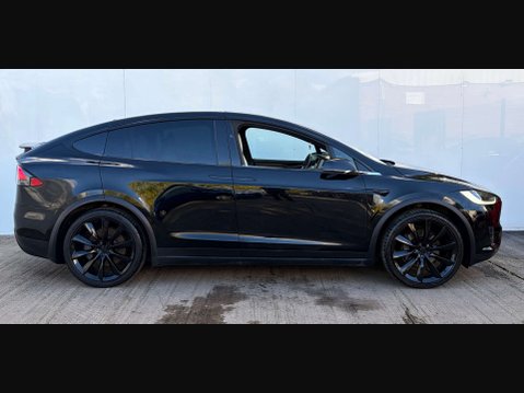 Tesla Model X ModeL X 75D 4WD 5dr 7
