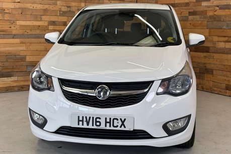 Vauxhall Viva 1.0i SE Hatchback 5dr Petrol Manual Euro 6 (a/c) (75 ps) 25