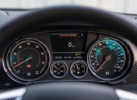 Bentley Continental GT V8 S 17