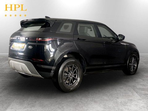 Land Rover Range Rover Evoque 2.0 D165 MHEV SUV 5dr Diesel Auto 4WD Euro 6 (s/s) (163 ps) Air Con - Alloy 7