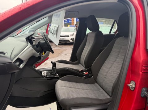 Vauxhall Corsa 1.2 SE Nav Euro 6 5dr 18