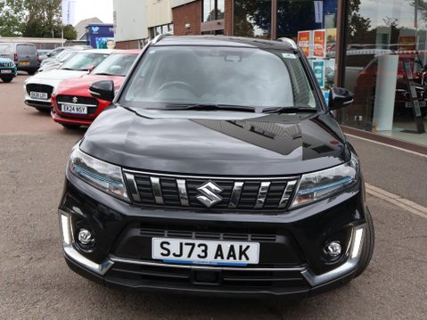 Suzuki Vitara 1.5 SZ5 AGS Auto ALLGRIP Euro 6 (s/s) 5dr 2