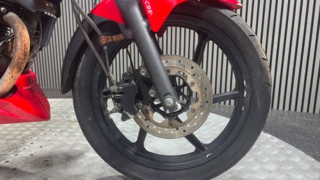 Keeway RKS 2019 NAKED PROJECT BIKE SPARES OR REPAIR 125CC LEARNER 15