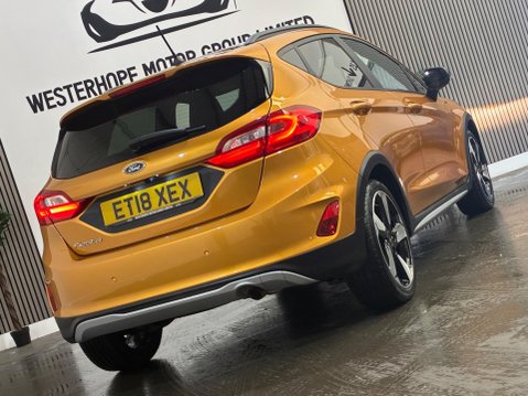 Ford Fiesta 1.0T EcoBoost Active B&O Play Euro 6 (s/s) 5dr 28