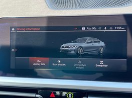 BMW 3 Series 2.0 320i Sport Auto 4dr 41