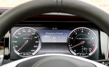 Mercedes-Benz S Class S 65 L Saloon 17