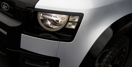 Land Rover Defender 90