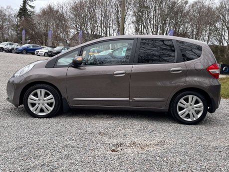 Honda Jazz 1.3 Jazz ES+ i-VTec CVT 5dr 4