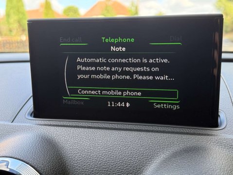 Audi A3 2.0 A3 Sportback S Line TDI 5dr 49
