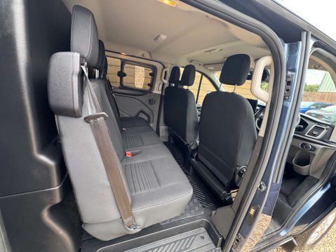 Ford Transit Custom 2.0 Transit Custom 320 Limited EcoBlue Auto 24