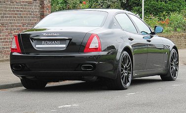 Maserati Quattroporte GT S 4