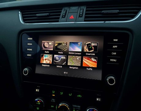 Skoda Octavia 1.5 Octavia SE L TSi Semi-Auto 5dr 28