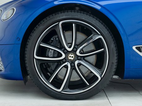 Bentley Continental GT W12 Convertible First Edition