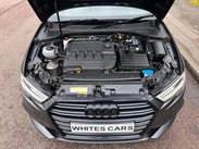 Audi A3 2.0 TDI 35 Black Edition Sportback S Tronic Euro 6 (s/s) 5dr 35