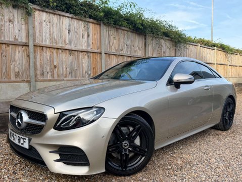 2017 Mercedes-Benz E-Class