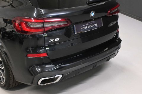 BMW X5 3.0 X5 xDrive 45e M Sport Auto 4WD 5dr 22