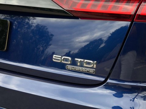 Audi Q8 3.0 Q8 S Line 50 TDI Quattro Auto 4WD 5dr 17