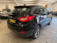 Hyundai ix35 1.7 CRDi SE Euro 5 (s/s) 5dr (Nav) 8
