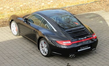 Porsche 911 Targa 4S (997) 13