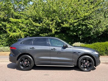 Jaguar F-Pace 2.0 D180 R-Sport Auto AWD Euro 6 (s/s) 5dr