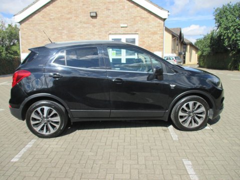 Vauxhall Mokka X 1.6i Elite Euro 6 (s/s) 5dr 6