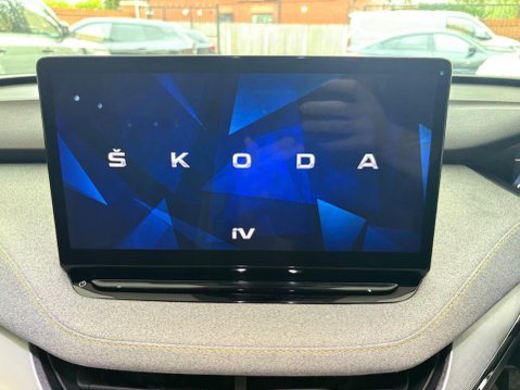 Skoda Enyaq iV 62kWh 60 Auto 5dr (DC120kW) 23