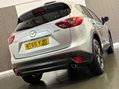 Mazda CX-5 2.2 SKYACTIV-D Sport Nav Euro 6 (s/s) 5dr 25