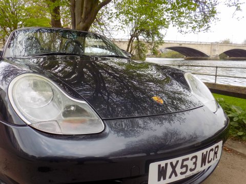 Porsche Boxster 986 3.2 S Sports 67