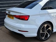 Audi A3 1.0 A3 Black Edition 30 TFSI 4dr 18
