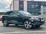Volkswagen Touareg 3.0 TDI V6 BlueMotion Tech R-Line SUV 5dr Diesel Tiptronic 4WD Euro 6 (s/s) 8