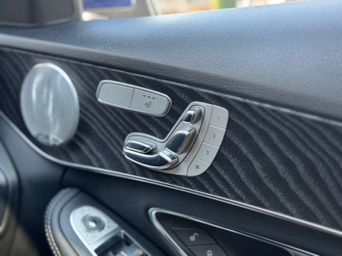 Mercedes-Benz C Class 2.1 C220d AMG Line (Premium Plus) Estate 5dr Diesel 7G-Tronic+ Euro 6 (s/s) 28