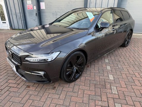 Volvo V90 2.0 B5 MHEV R-Design Auto Euro 6 (s/s) 5dr 7