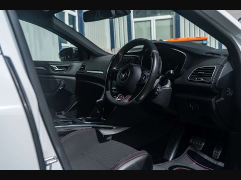 Renault Megane 1.8 Megane Renault Sport Trophy Auto 5dr 11