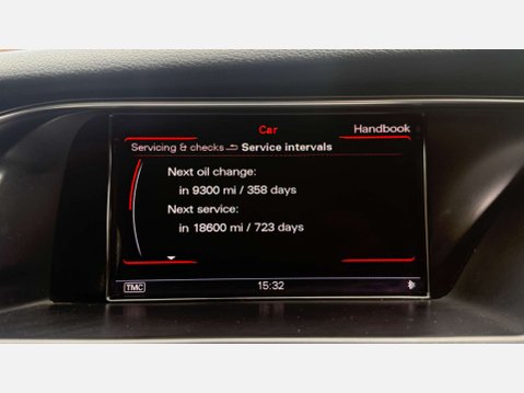 Audi A4 2.0 A4 Technik TDI 4dr 19
