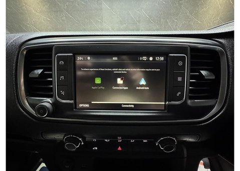Vauxhall Vivaro 1.5 Turbo D 2700 Pro Panel Van 6dr Diesel Manual L1 H1 Euro 6 (s/s) (120 ps 55