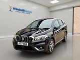 Suzuki SX4 S-Cross 1.0 Boosterjet SZ-T Auto Euro 6 5dr 6
