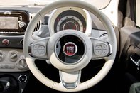Fiat 500 LOUNGE 20