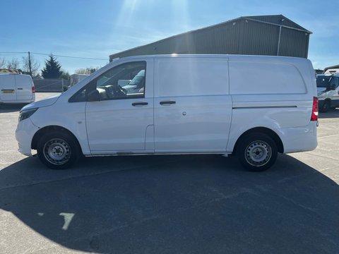 Mercedes-Benz Vito 110 PROGRESSIVE L2 9
