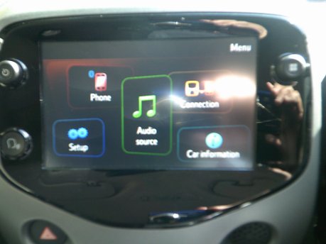 Toyota Aygo VVT-I X-TREND TSS ONLY 40,000 MILES FROM NEW 13